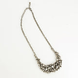 Crystal Chandelier Necklace - Small