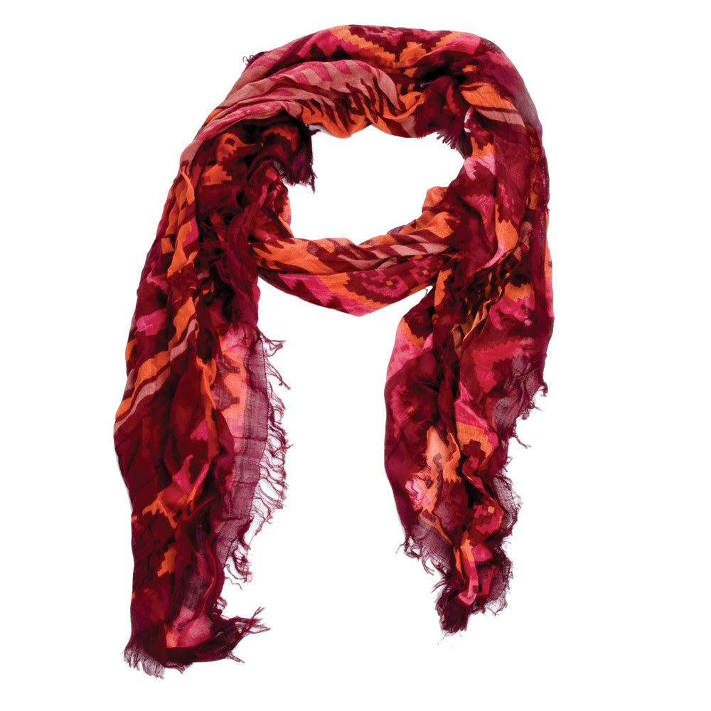 Arizona Scarf--Spice
